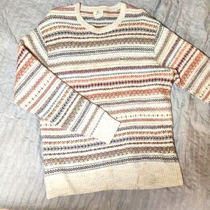 Lacoste sweater